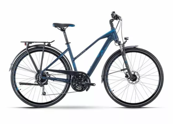 R Raymon TourRay 4.0 - Retkipyörä - Sininen - Unisex 5 R Raymon TourRay 4.0 - Retkipyörä - Sininen - Unisex - Image 3