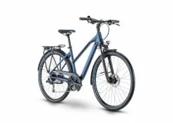 R Raymon TourRay 4.0 - Retkipyörä - Sininen - Unisex