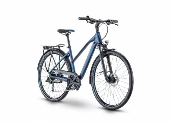 R Raymon TourRay 4.0 - Retkipyörä - Sininen - Unisex 3 R Raymon TourRay 4.0 - Retkipyörä - Sininen - Unisex