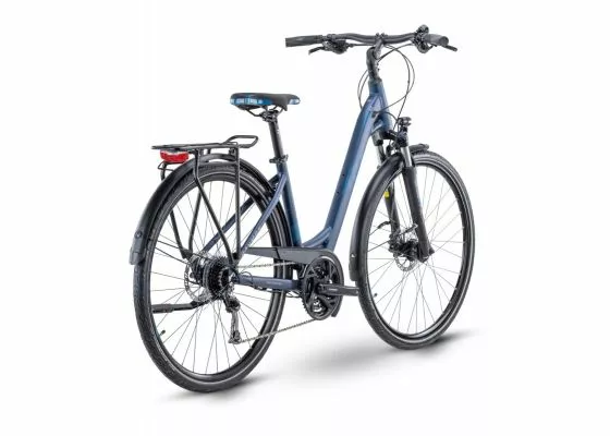 R Raymon TourRay 4.0 - Retkipyörä - Sininen - Wave 3 R Raymon TourRay 4.0 - Retkipyörä - Sininen - Wave - Image 2