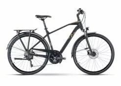 R Raymon TourRay 5.0 - Retkipyörä -Polkupyörän Varusteet Myyntikauppa ray 21 tourray 50 gent black bronzematt front