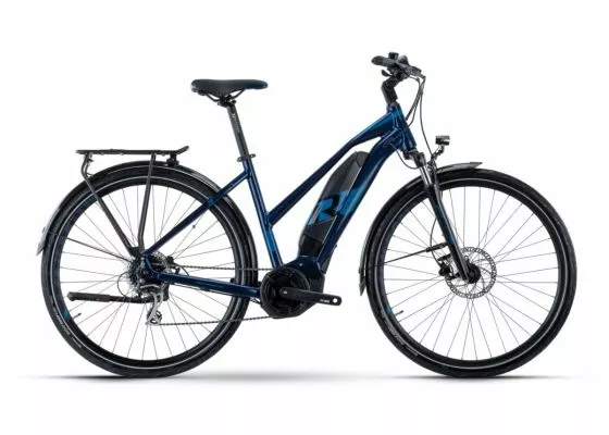 R Raymon TourRay E 2.0 Unisex - Sähköretkipyörä - Sininen 4 R Raymon TourRay E 2.0 Unisex - Sähköretkipyörä - Sininen - Image 2