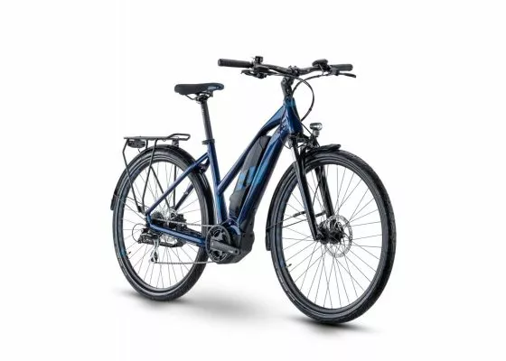 R Raymon TourRay E 2.0 Unisex - Sähköretkipyörä - Sininen 3 R Raymon TourRay E 2.0 Unisex - Sähköretkipyörä - Sininen