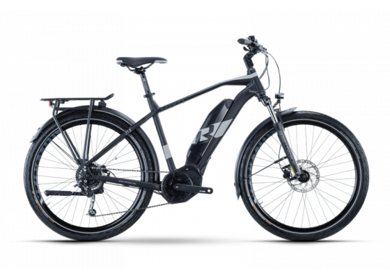 R Raymon TourRay E 3.0 9S T350 - Sähköretkipyörä - Musta 5 R Raymon TourRay E 3.0 9S T350 - Sähköretkipyörä - Musta - Image 3