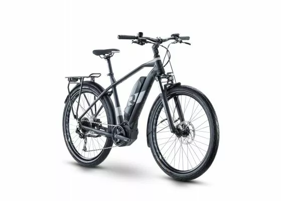 R Raymon TourRay E 3.0 9S Deore - Sähköretkipyörä 3 R Raymon TourRay E 3.0 9S Deore - Sähköretkipyörä