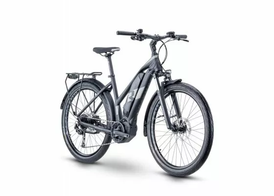 R Raymon TourRay E 3.0 Unisex 9S T350 - Sähköretkipyörä - Musta 3 R Raymon TourRay E 3.0 Unisex 9S T350 - Sähköretkipyörä - Musta