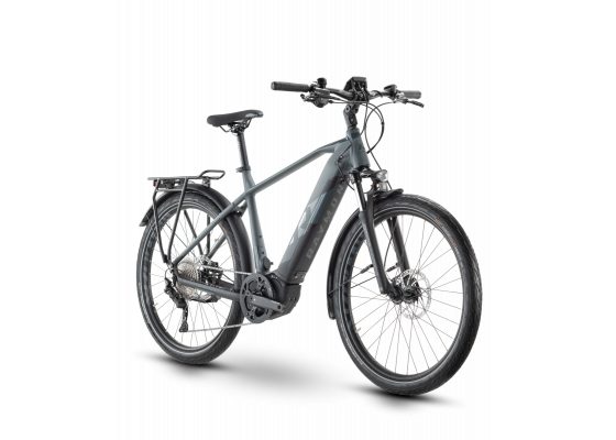 R Raymon TourRay E 6.0 - Sähköretkipyörä - Mattamusta 3 R Raymon TourRay E 6.0 - Sähköretkipyörä - Mattamusta