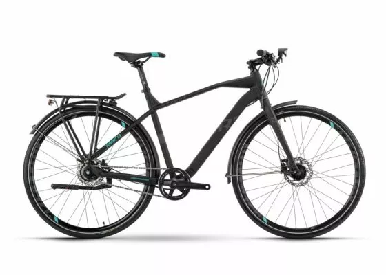 R Raymon UrbanRay 3.0 - Kaupunkipyörä 4 R Raymon UrbanRay 3.0 - Kaupunkipyörä - Image 2