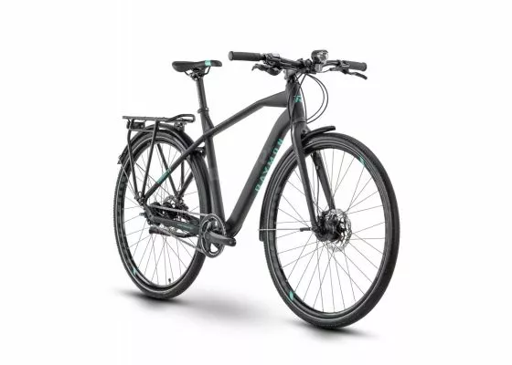 R Raymon UrbanRay 3.0 - Kaupunkipyörä 3 R Raymon UrbanRay 3.0 - Kaupunkipyörä