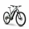 R Raymon AirRay 11.0 - Sähkömaastopyörä / EMTB 2 R Raymon AirRay 11.0 - Sähkömaastopyörä / EMTB -Polkupyörän Varusteet Myyntikauppa ray airray11 pistaccio chrome oblique