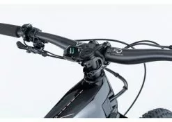 R Raymon AirRay 12.0 - Sähkömaastopyörä / EMTB 26 R Raymon AirRay 12.0 - Sähkömaastopyörä / EMTB -Polkupyörän Varusteet Myyntikauppa ray airray12.0 black b210264 kl