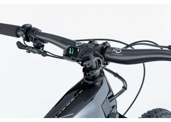 R Raymon AirRay 12.0 - Sähkömaastopyörä / EMTB 9 R Raymon AirRay 12.0 - Sähkömaastopyörä / EMTB - Image 7