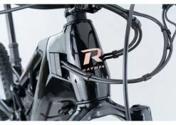 R Raymon AirRay 12.0 - Sähkömaastopyörä / EMTB 32 R Raymon AirRay 12.0 - Sähkömaastopyörä / EMTB -Polkupyörän Varusteet Myyntikauppa ray airray12.0 black b210288