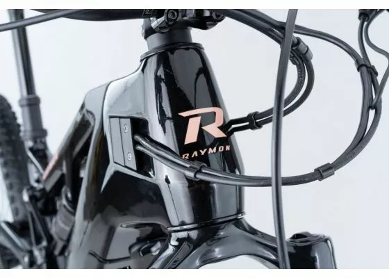 R Raymon AirRay 12.0 - Sähkömaastopyörä / EMTB 15 R Raymon AirRay 12.0 - Sähkömaastopyörä / EMTB - Image 13