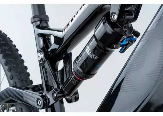 R Raymon AirRay 12.0 - Sähkömaastopyörä / EMTB 16 R Raymon AirRay 12.0 - Sähkömaastopyörä / EMTB - Image 14