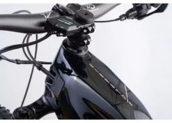 R Raymon AirRay 12.0 - Sähkömaastopyörä / EMTB 37 R Raymon AirRay 12.0 - Sähkömaastopyörä / EMTB -Polkupyörän Varusteet Myyntikauppa ray airray12.0 black b210649