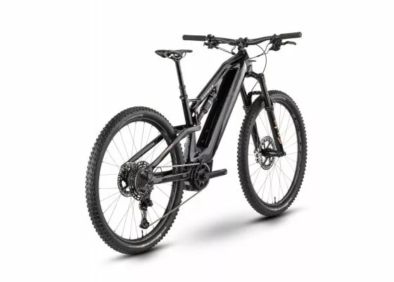 R Raymon AirRay 12.0 - Sähkömaastopyörä / EMTB 5 R Raymon AirRay 12.0 - Sähkömaastopyörä / EMTB - Image 3