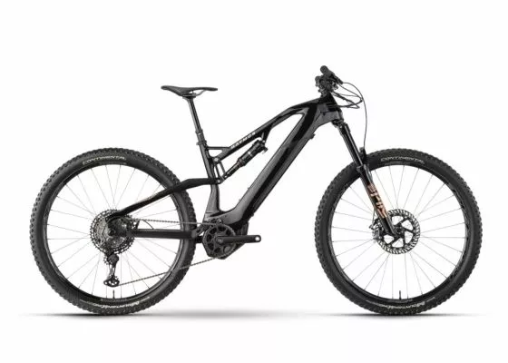 R Raymon AirRay 12.0 - Sähkömaastopyörä / EMTB 4 R Raymon AirRay 12.0 - Sähkömaastopyörä / EMTB - Image 2