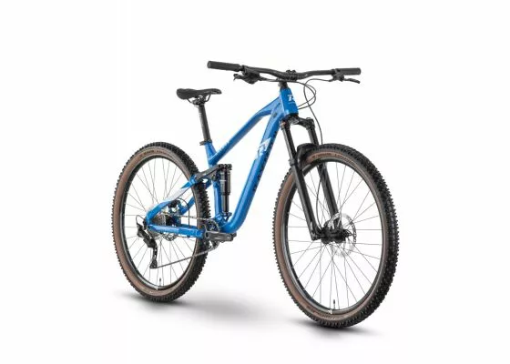 R Raymon FullRay 120 3.0 - Täysjousitettu Maastopyörä 3 R Raymon FullRay 120 3.0 - Täysjousitettu Maastopyörä