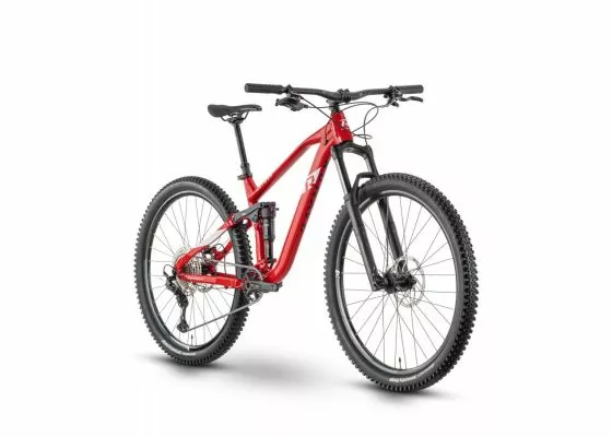 R Raymon FullRay 120 5.0 - Täysjousitettu Maastopyörä 3 R Raymon FullRay 120 5.0 - Täysjousitettu Maastopyörä