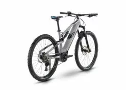 R Raymon FullRay 130E 5.0 - Sähkömaastopyörä - Harmaa 7 R Raymon FullRay 130E 5.0 - Sähkömaastopyörä - Harmaa -Polkupyörän Varusteet Myyntikauppa ray fullray 130 e50 grey back