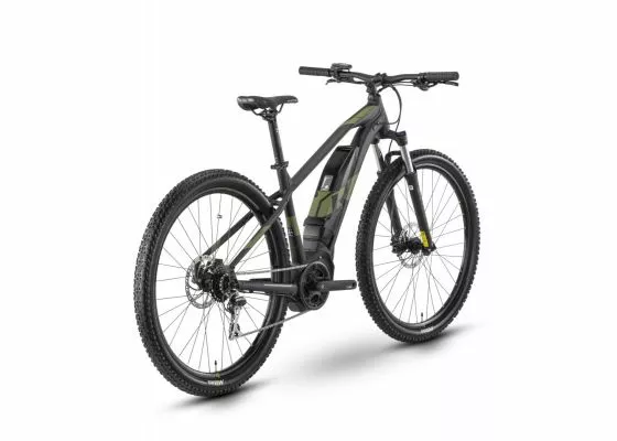 R Raymon HardRay E 2.0 - Sähkömaastopyörä - Musta 4 R Raymon HardRay E 2.0 - Sähkömaastopyörä - Musta - Image 2