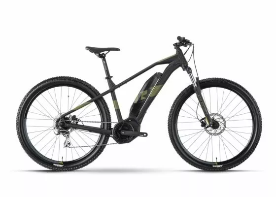 R Raymon HardRay E 2.0 - Sähkömaastopyörä - Musta 5 R Raymon HardRay E 2.0 - Sähkömaastopyörä - Musta - Image 3