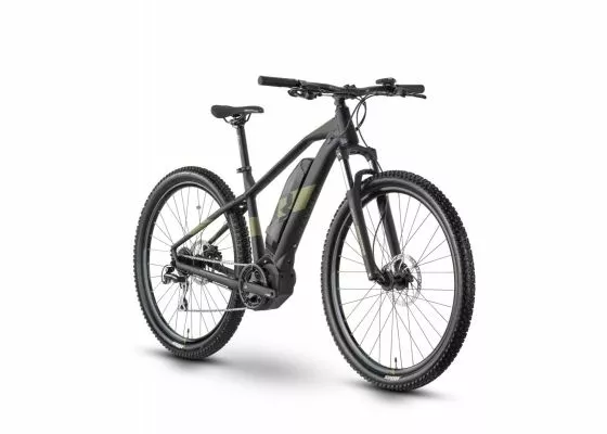 R Raymon HardRay E 2.0 - Sähkömaastopyörä - Musta 3 R Raymon HardRay E 2.0 - Sähkömaastopyörä - Musta