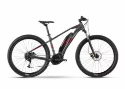 R Raymon HardRay E 3.0 - Sähkömaastopyörä - Musta 7 R Raymon HardRay E 3.0 - Sähkömaastopyörä - Musta -Polkupyörän Varusteet Myyntikauppa ray hardraye30 29 anthrazit deepred front