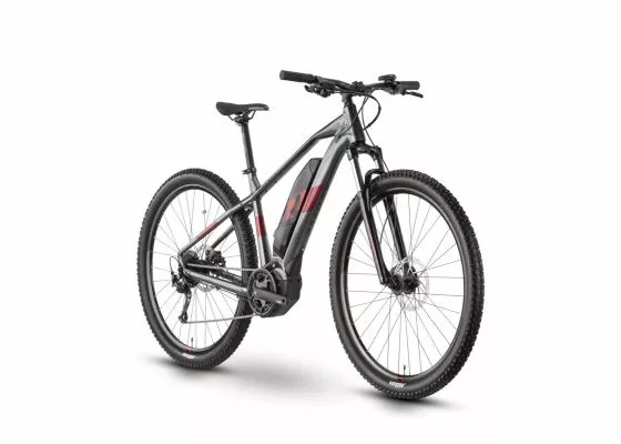 R Raymon HardRay E 3.0 - Sähkömaastopyörä - Musta 3 R Raymon HardRay E 3.0 - Sähkömaastopyörä - Musta