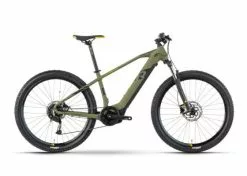 R Raymon HardRay E 4.0 - Sähkömaastopyörä - Vihreä 7 R Raymon HardRay E 4.0 - Sähkömaastopyörä - Vihreä -Polkupyörän Varusteet Myyntikauppa ray hardraye40 27 armor black mustard front