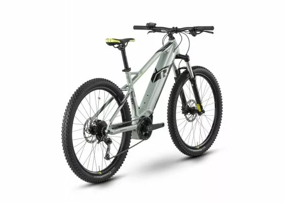 R Raymon HardRay E 5.0 - Sähkömaastopyörä - Harmaa/Pistaasi 4 R Raymon HardRay E 5.0 - Sähkömaastopyörä - Harmaa/Pistaasi - Image 2