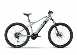 R Raymon HardRay E 5.0 - Sähkömaastopyörä - Harmaa/Pistaasi 7 R Raymon HardRay E 5.0 - Sähkömaastopyörä - Harmaa/Pistaasi -Polkupyörän Varusteet Myyntikauppa ray hardraye50 27 pistaccio black lime glanz front