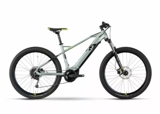 R Raymon HardRay E 5.0 - Sähkömaastopyörä - Harmaa/Pistaasi 5 R Raymon HardRay E 5.0 - Sähkömaastopyörä - Harmaa/Pistaasi - Image 3