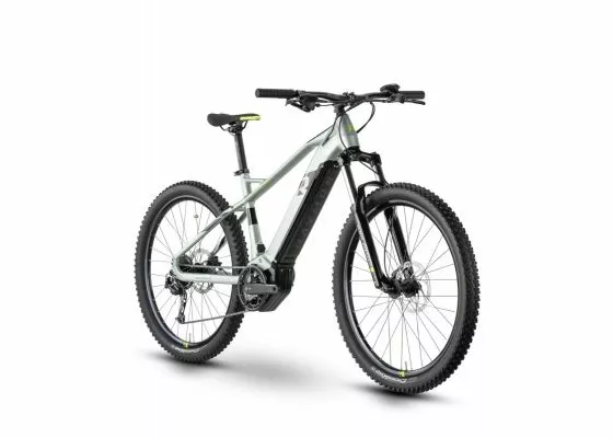 R Raymon HardRay E 5.0 - Sähkömaastopyörä - Harmaa/Pistaasi 3 R Raymon HardRay E 5.0 - Sähkömaastopyörä - Harmaa/Pistaasi