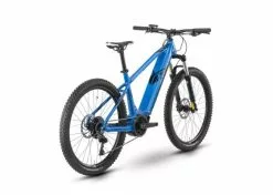 R Raymon HardRay E 6.0 - Sähkömaastopyörä - Sininen 6 R Raymon HardRay E 6.0 - Sähkömaastopyörä - Sininen -Polkupyörän Varusteet Myyntikauppa ray hardraye60 27 newblue black back 1