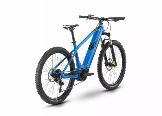 R Raymon HardRay E 6.0 - Sähkömaastopyörä - Sininen 4 R Raymon HardRay E 6.0 - Sähkömaastopyörä - Sininen - Image 2