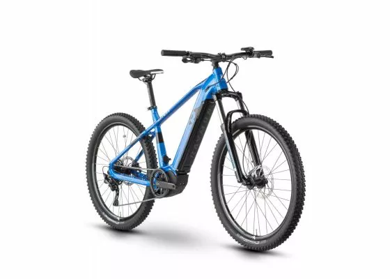 R Raymon HardRay E 6.0 - Sähkömaastopyörä - Sininen 3 R Raymon HardRay E 6.0 - Sähkömaastopyörä - Sininen