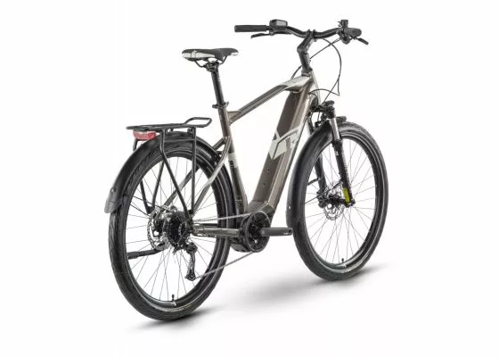 R Raymon TourRay E 5.0 - Sähköretkipyörä - Ruskea 4 R Raymon TourRay E 5.0 - Sähköretkipyörä - Ruskea - Image 2