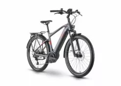 R Raymon TourRay E 6.0 - Sähköretkipyörä - Musta