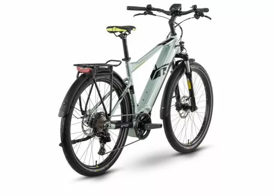 R Raymon TourRay E 6.0 - Sähköretkipyörä - Pistaasi 4 R Raymon TourRay E 6.0 - Sähköretkipyörä - Pistaasi - Image 2