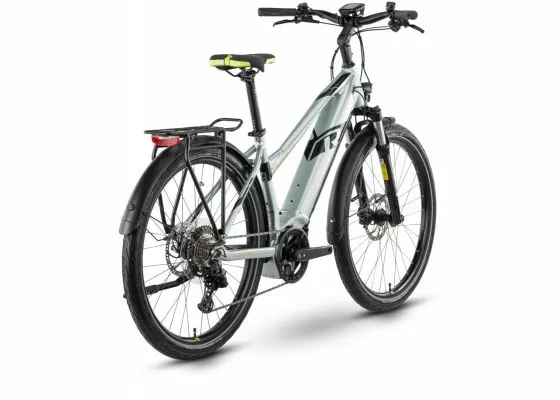 R Raymon TourRay E 6.0 Unisex - Sähköretkipyörä - Pistaasi 4 R Raymon TourRay E 6.0 Unisex - Sähköretkipyörä - Pistaasi - Image 2