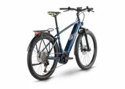 R Raymon TourRay E 7.0 - Sähköretkipyörä - Sininen 6 R Raymon TourRay E 7.0 - Sähköretkipyörä - Sininen -Polkupyörän Varusteet Myyntikauppa ray tourraye70 27 gent darkblue grey lime back