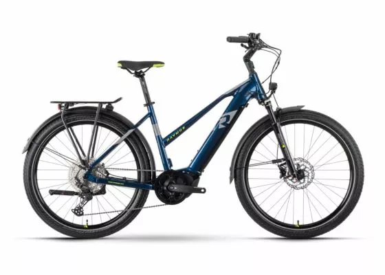 R Raymon TourRay E 7.0 - Unisex - Sähköretkipyörä - Sininen 5 R Raymon TourRay E 7.0 - Unisex - Sähköretkipyörä - Sininen - Image 3