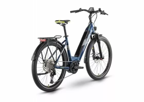 R Raymon TourRay E 7.0 - Wave - Sähköretkipyörä - Sininen 4 R Raymon TourRay E 7.0 - Wave - Sähköretkipyörä - Sininen - Image 2