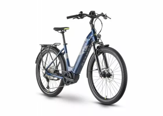 R Raymon TourRay E 7.0 - Wave - Sähköretkipyörä - Sininen 3 R Raymon TourRay E 7.0 - Wave - Sähköretkipyörä - Sininen