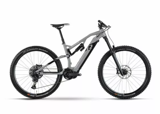 R Raymon TrailRay 140E 10.0 - Täysjousitettu Sähkömaastopyörä 5 R Raymon TrailRay 140E 10.0 - Täysjousitettu Sähkömaastopyörä - Image 3