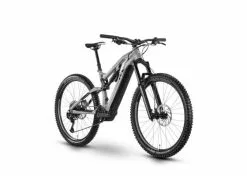 R Raymon TrailRay 140E 10.0 - Täysjousitettu Sähkömaastopyörä