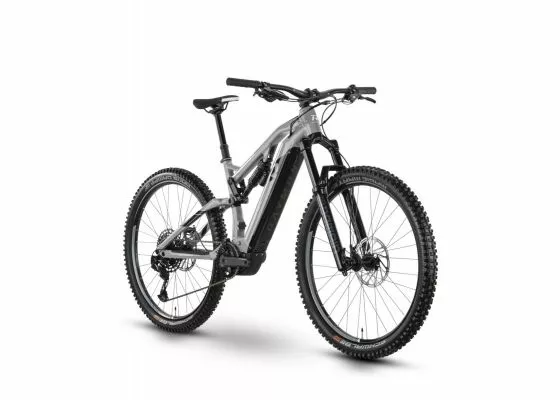 R Raymon TrailRay 140E 10.0 - Täysjousitettu Sähkömaastopyörä 3 R Raymon TrailRay 140E 10.0 - Täysjousitettu Sähkömaastopyörä