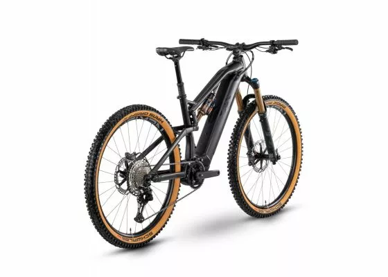 R Raymon TrailRay 140E 11.0 - Täysjousitettu Sähkömaastopyörä 4 R Raymon TrailRay 140E 11.0 - Täysjousitettu Sähkömaastopyörä - Image 2